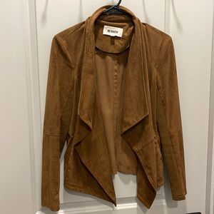 BB Dakota brown suede jacket